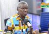 There is no way an Economist can develop Ghana – Prof. Frimpong-Boateng
