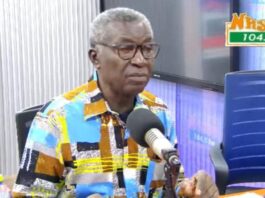 There is no way an Economist can develop Ghana – Prof. Frimpong-Boateng