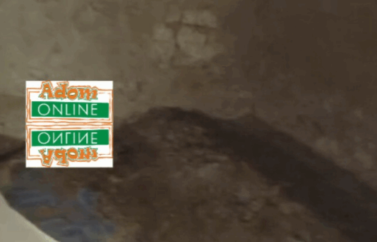 Man arrested for allegedly burying wife in his bedroom at Twifo Nuakrom