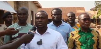 MP raises concern over inadequate facilities at Goaso Fire Station