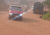 Krofrom CPC residents decry dust pollution from abandoned 2km link road