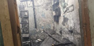 Fire guts market and houses at Atonsu Bokro, renders hundreds homeless