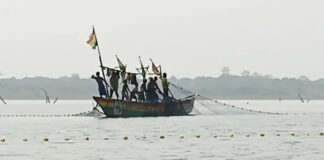 Nkwanta South MP cautions parents against school dropouts for fishing