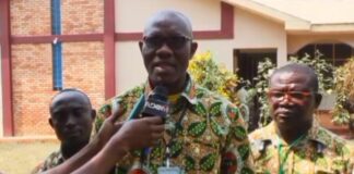Ahafo COHBS raises concerns over challenges facing basic schools