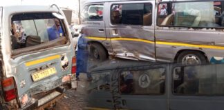 Driver’s mate killed in fatal accident at Tech Junction in Kumasi