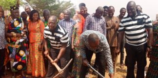 Kwadaso Municipal Assembly invests in infrastructure to boost quality of education