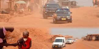Kwadaso-Ofoase residents want contractor back on site to fix dusty road