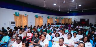 Ghana Medical Trust Fund supports cervical cancer screening campaign at Korle Bu