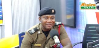 125 fire cases recorded so far in 2026 — Ashanti Regional GNFS