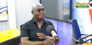 Road contractors have not received a pesewa of their arrears — Akwasi Odike claims