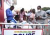NPP flagbearer race: All the photos from the party headquarters
