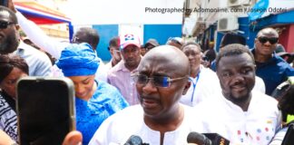 United we stand, divided we fall – Bawumia tells NPP after presidential primary victory