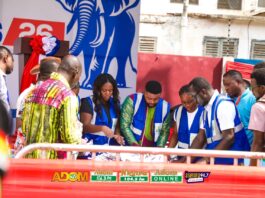 Voting ends nationwide in NPP Presidential primaries, ballot sorting begins