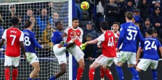 Everton wrongly denied penalty in Arsenal loss, says panel