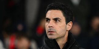 Arteta ‘begs’ Premier League for bigger match squads
