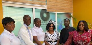 Patient donates items worth GH₵40,000 to Korle-Bu Surgical Ward