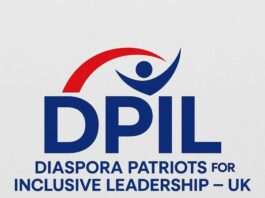 DPIL–UK endorses Dr Mahamudu Bawumia for NPP flagbearer