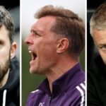 Man Utd hold talks with trio over caretaker role