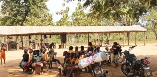 Motoka No2 D/A Basic School cries for classrooms and furniture