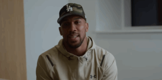 Joshua pays emotional tribute in new video