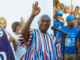 Bawumia wraps up nationwide tour, projects confidence ahead of January 31 NPP primaries