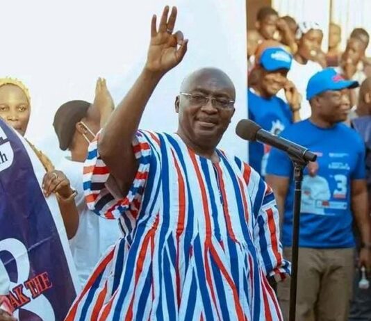 Manasseh Azure Awuni writes: 7 factors that favour Bawumia as the best to lead NPP
