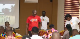 WHO, GASP train media practitioners in the middle belt on responsible suicide reporting