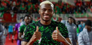 Why Osimhen has become ‘king of Nigerian football’
