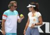 Raducanu splits with coach after Australian Open exit