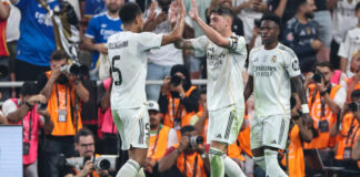 Real Madrid beat Atletico to reach Spanish Super Cup final