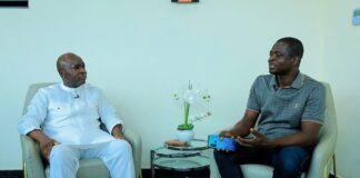 Alhaji Agongo commends Mahama, calls for justice and press freedom after assault on Class Media journalist