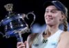 Rybakina beats Sabalenka for first Australian Open title