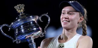 Rybakina beats Sabalenka for first Australian Open title
