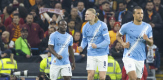 UCL: Man City beat Galatasaray to secure last-16 spot