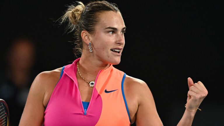 Sabalenka to face Rybakina in Melbourne final
