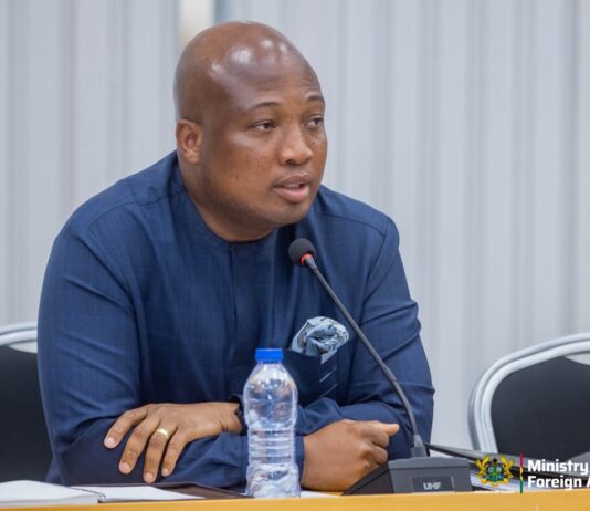 Foreign Affairs Ministry advises Ghanaians travelling to Senegal to take vaccinations