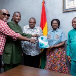 Vice President hosts Cape Coast Metropolitan Assembly, MPs on 8-year development plan