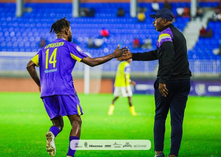 It’s painful losing Kamaradini Mamudu to Al Hilal – Medeama boss Ibrahim Tanko