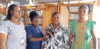 Congestion, lack of equipment hit Fumso Health Centre