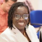 Hannah Affum: Breaking barriers with radiotracers and resilience