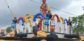 Police hunt for nine suspects after Gomoa Wassa Gyasehene escapes assassination attempt