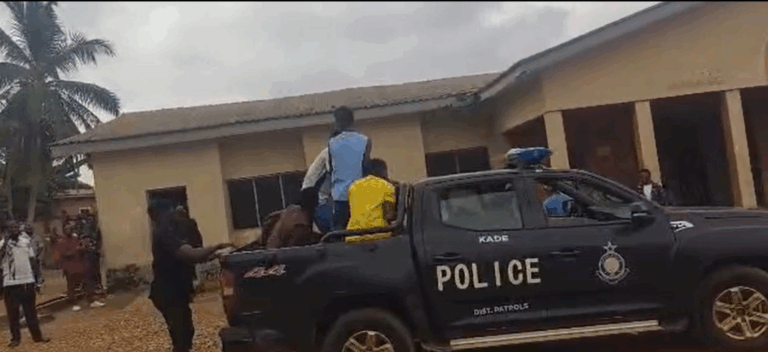 One remanded as court fines five former Kade SHTS students over assault on teacher