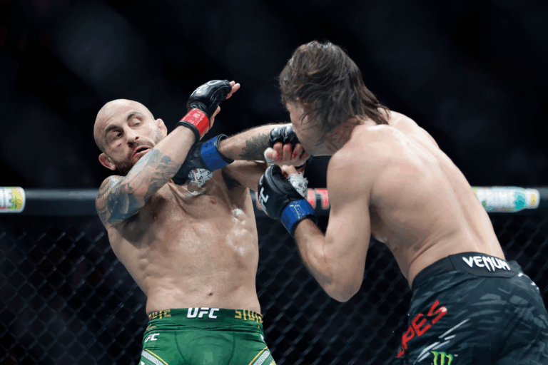 UFC 325: Volkanovski vs. Lopes 2 – A Featherweight Title Rematch in Sydney 