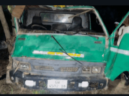 15-year-old pupil dies after being hit by vehicle during night float in Takoradi