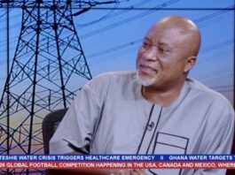 Hopeson Adorye slams minority’s boycott of CJ’s parliamentary visit