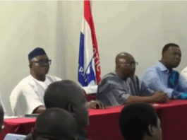 NPP race: Bawumia wasn’t happy during peace pact signing – Sammi Awuku