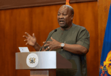 Mahama is surrounded by ‘termites’; he’s not being told the truth – CFA-Ghana President