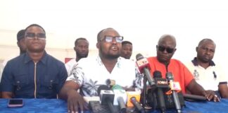 Bepotenten small-scale miners condemn Jacobu police–youth clash