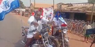 Kpandai erupts with joy after Supreme Court restores Matthew Nyindam as MP