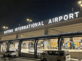 Kotoka Int. Airport to introduce 3D scanners, end shoe removal for passengers